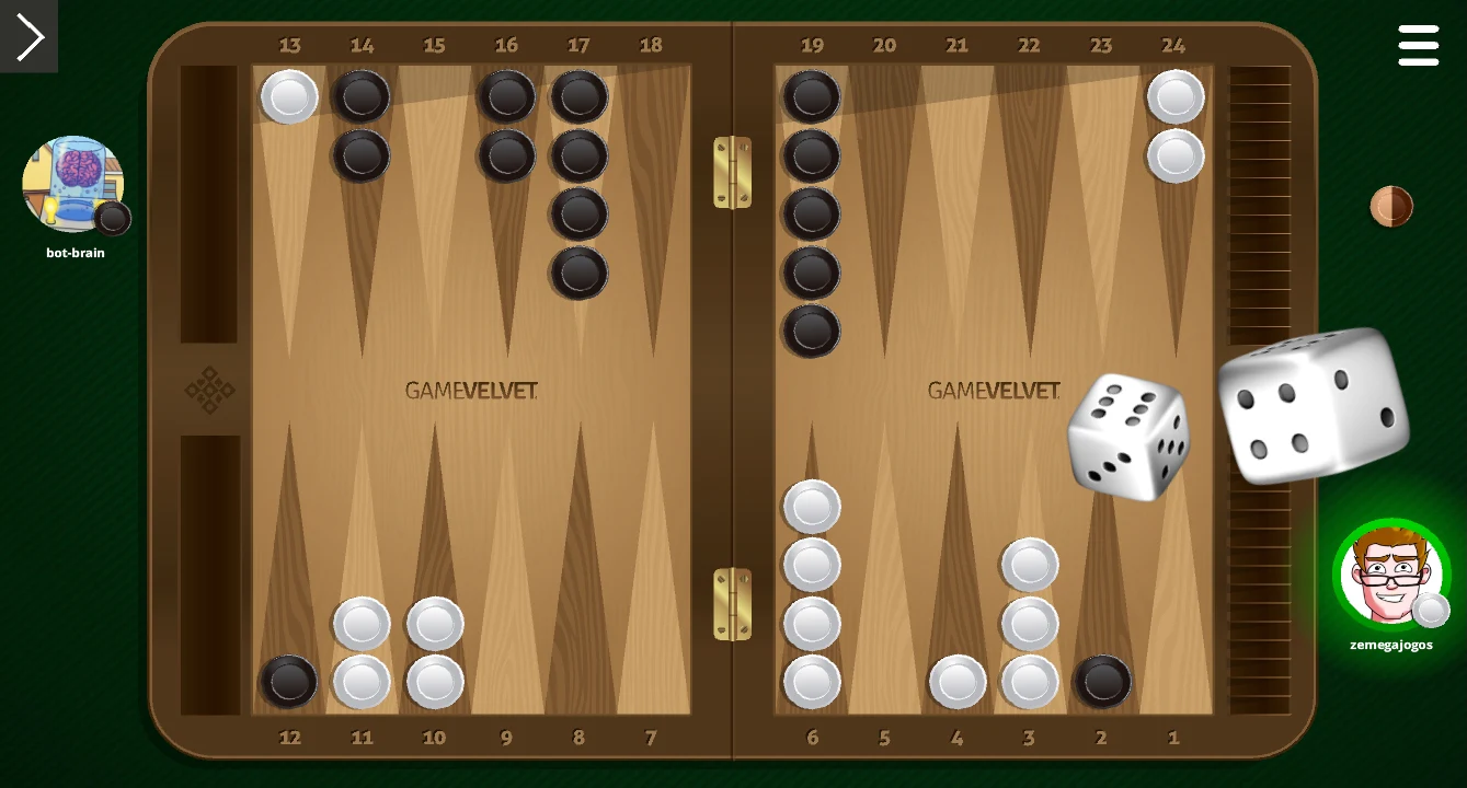 Backgammon Online - Board Game screenshot